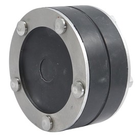 WITTKOWARE 100 mm Wall Duct (DN100 Ring Space) for 1 Cable or Pipe 18-65 mm (Pull Ring Technology)