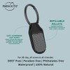 PARA'KITO Mosquito Insect & Bug Repellent Clip w/Natural Essential Oils