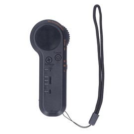 equlup Electric Skateboard Remote Control, 2.4GHz to 2.5GHz ISM Universal Longboard Remote Control Handheld Smart Wireless Remote Replacement for Skateboard Controller