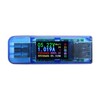 USB 3.0 Tester, USB Power Meter, 3.7-30V 0-4A Voltage Tester