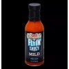 HEB Flyin' Saucy Buffalo Wing Sauce Mango Habanero - 6