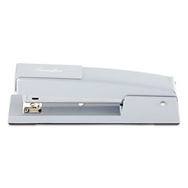Swingline 74708 Classic Stapler, U/ 35450 Staples, 20 Sht/210 Cap, Blue