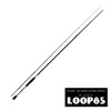 TRH All Round Casting Rod, LOOP85 Loop Hugging, Egging, Light