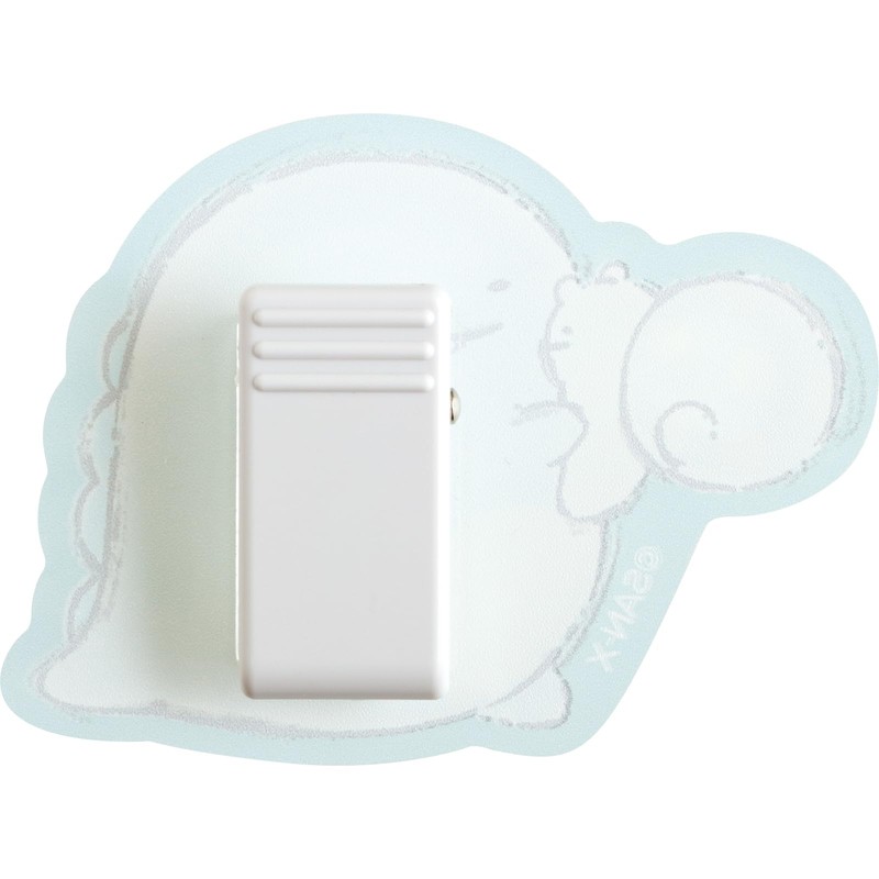 San-X Sumikko Gurashi FT74903 Clip Mascot Tokscrew H3.3 x W2.8