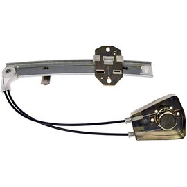 Dorman 749-037 Rear Driver Side Window Regulator Compatible with Select Honda Models