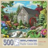 Bits and Pieces - 500 Piece Jigsaw Puzzle for Adults