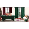 Heochy 2 Pcs 6FT Table Cloth for Rectangle Table -