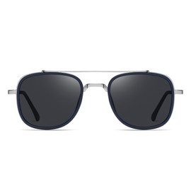 FEIVSN Trendy Sunglasses for Women Men, Designer Sunglass UV400 Protection Lenses Ladies Shades