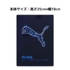 Puma PM444NB-10P ajiki B5 Navy Pack of 10