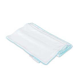 SleepCOOL. Cushion Cover with Cooling Effect 40 x 80 cm Cool Ster - Less Sweating Better Sleep Breathable Cushion Cover
