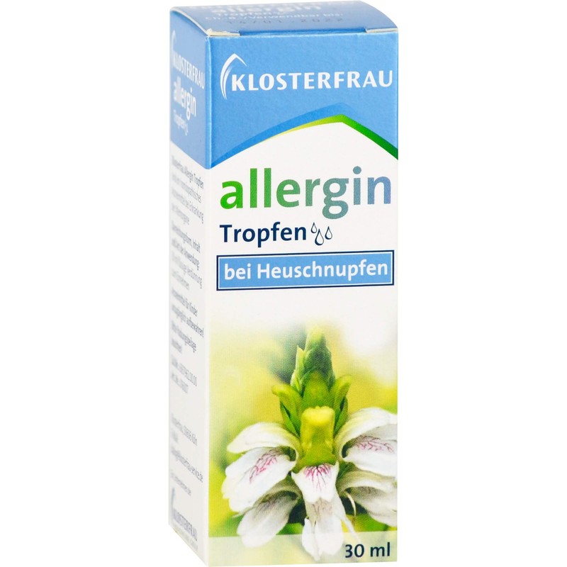 KLOSTERFRAU Allergine Liquid 30 ml