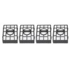 4PCS Vacuum Cleaner Strainer Filter Element Kit for Shark ZU560