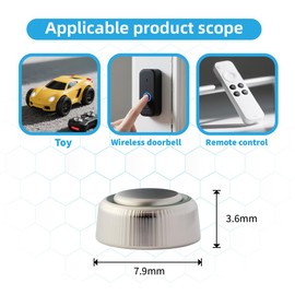 Soyasi LR41 Button Batteries AG3 L736f L736c L736 392 192 1.5V Alkaline Batteries for Thermometer Watch Battery 15 Pack