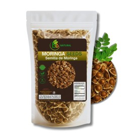 BEXPERTSUSA Store Moringa Seeds (Semillas) – 8.5 oz (Approx. 850 Seeds) – Premium Quality Moringa