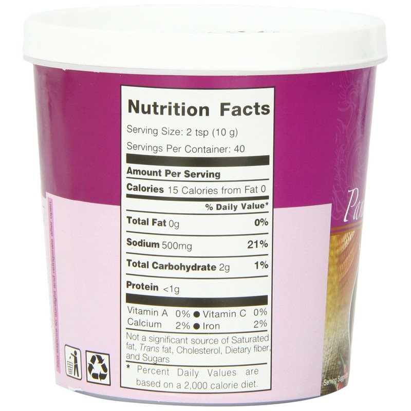 Mae Ploy Panang Curry, Small, 14-Ounce (Pack of 4)