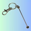 Unbranded Beadable Keyring Bar