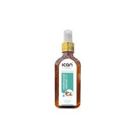 ICan London Hair and Skin Care Oil, Pure and Natural, 150 ml (150ml, Argan Oil)