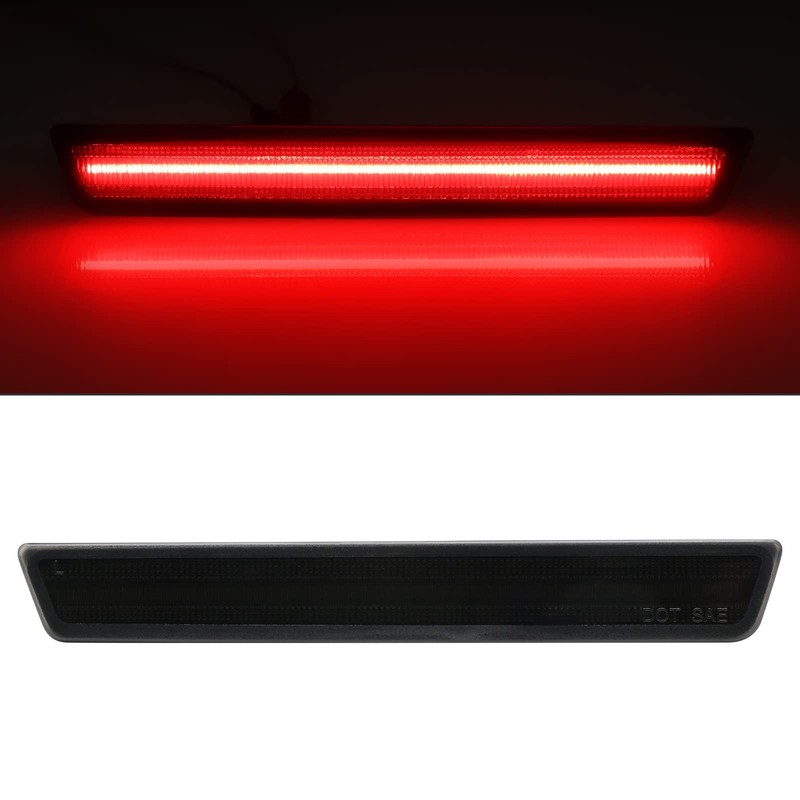 Mynoway LED Side Marker Light Replacement for Challenger 2015-2022, 4