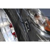 Xotic Tech 4x JDM Black Car Bumpers Trunk Fender Hatch