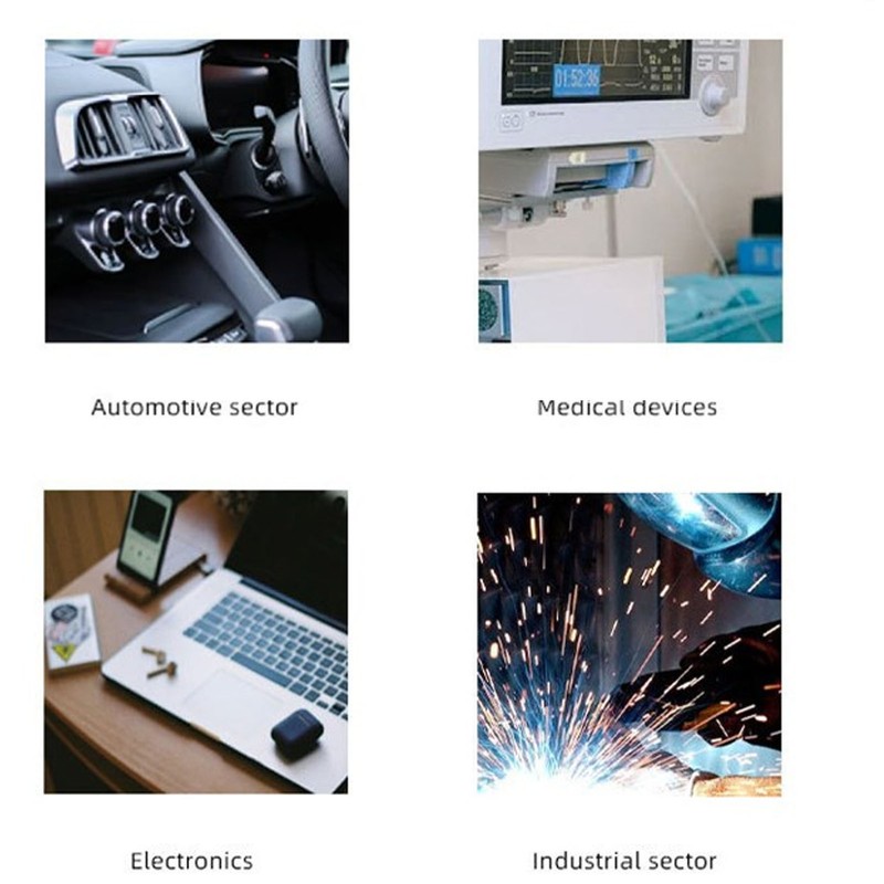Thyristor Diode Power Module Bidirectionally Controllable PC Copper Base SCR
