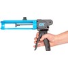 OX Tools Pro Rodless Caulk Gun, 10 oz, 7: 1