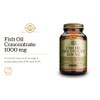 SOLGAR Solgar Fish Oil Concentrate 1000 mg Softgels - Pack