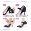 H.sheng Shoe Strap, Pumps Band, Shoe Strap, Hold, Pumps Belt,