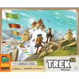 Pandasaurus Games Trek 12 Pandasaurus Games