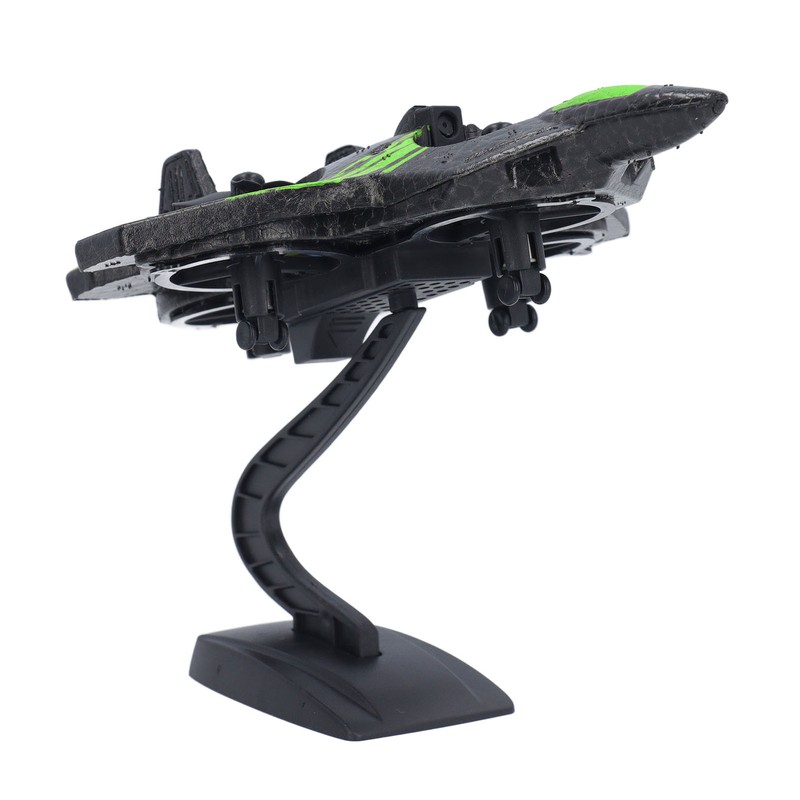 Remote Control Airplane Fighter Foam Stunt Fighter RC Quadcopter with