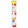Doppelherz Vitamin C + Zinc with Blood Orange Pomegranate Flavour