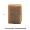 Jabón Artesanal Natural Miel y Avena 100 g Bam Boo!