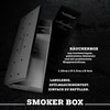 BBQ Smoker Box – Stainless Steel Smoker Box – Smoker