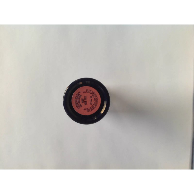 MAYBELLINE EXPRESS BLUSH ( ROSY ) NEW.