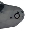 Zorax Outer Smoke Visor for Zorax ZOR-838 ECE2206 Flip up