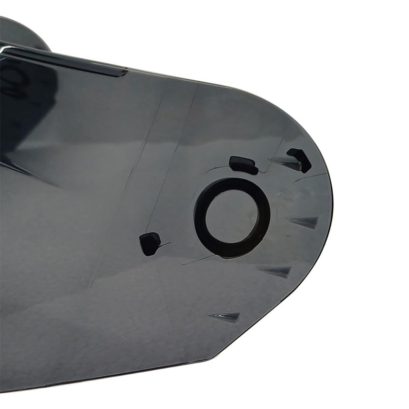 Zorax Outer Smoke Visor for Zorax ZOR-838 ECE2206 Flip up