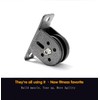 Cable Pulley Wheel Rope Pulley for Pulley System Fitness Pulley
