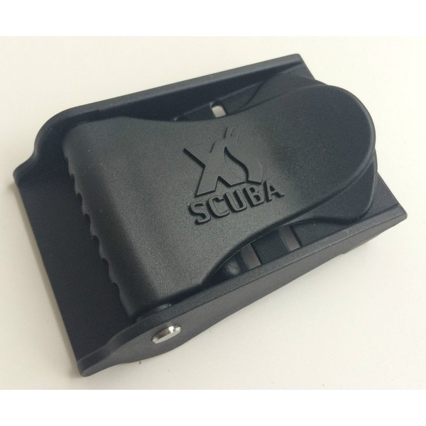 XS Scuba Clear-Path Buckle