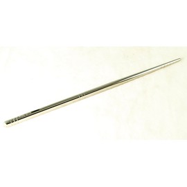 Japanese Stainless Bonsai Root Rake with Spatula + 9" Repotting Stick - Multi-Function Gardening Tool