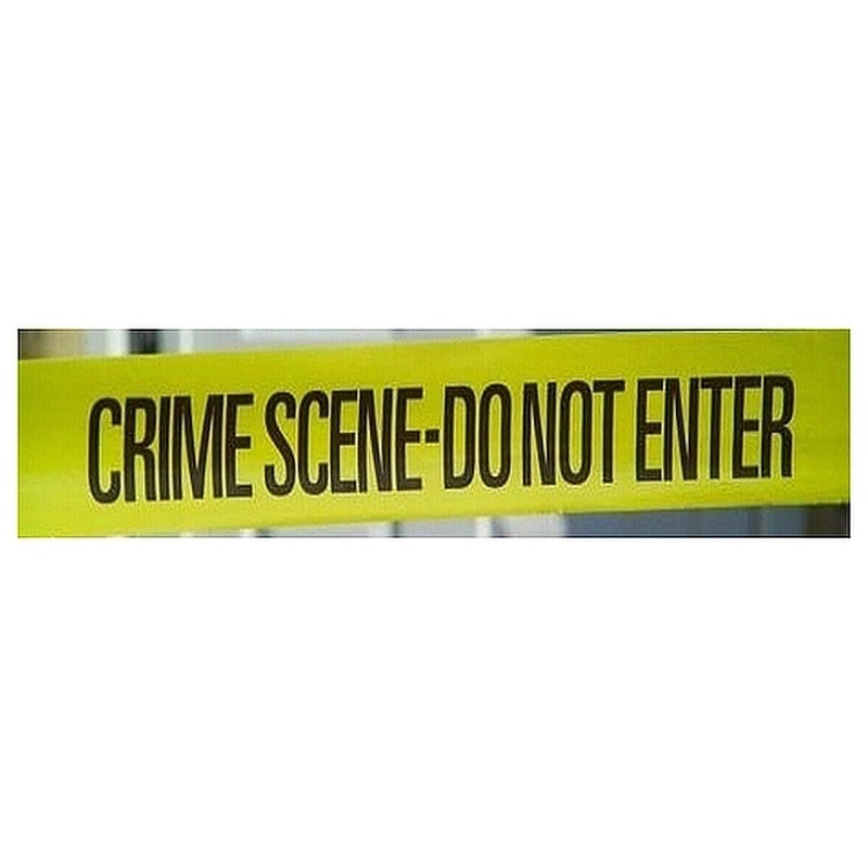 Funkings 5 Metre Length Crime Scene Do Not Enter Novelty
