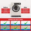 Unbranded Anti Vibration Pads for Washing Machine and Dryer -