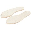 Prym Espadrille Soles UK 3.5, EU Size 36 Woven Straw/Jute