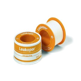 Leukopor Tape 2.5cm X 5m