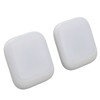2pcs LED Sensing Night Light 2700K Soft White Plug in