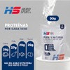 Hero Sport Protein Pure And Natural Whey Isolate 450g 100