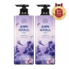 On The Body [온더바디] 플라워 아이리스 바디워시 900g 2개 On The Body Flower Iris Body Wash 900g 2pcs