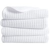 Polyte - Microfibre towel - Lint-free & quick-drying - Waffle