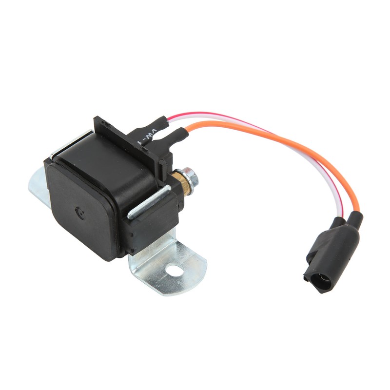 Starter Relay Solenoid Efficient ATV Starter Relay Replacement for POLARIS