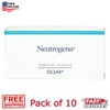 Neutrogena French Milled soap - 1 oz each - Pack