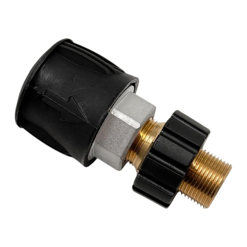 M&M Smartek Parkside Pressure Washer Adapter - Quick Connect to