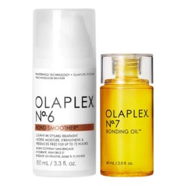 Kit Aceite Tratamiento Para Cabello Olaplex No.6 Y No.7 60ml                                                                                          
